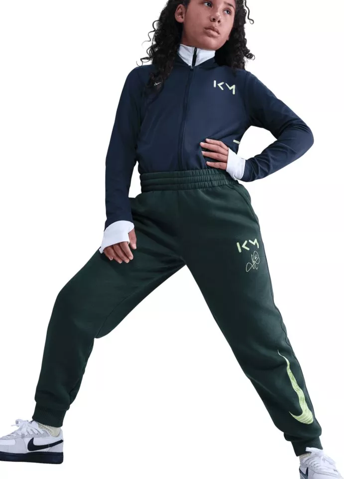 Панталони Nike Kylian Mbappe Club Sweatpants Kids