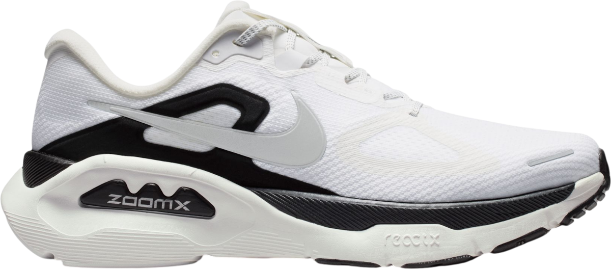 Nike Structure Plus Hardloopschoen, 40,5, Wit