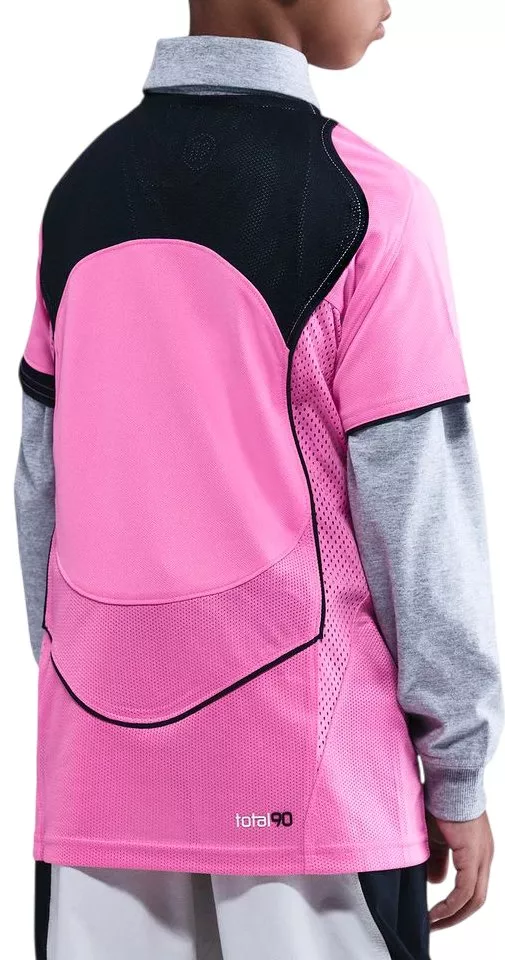 Dětský fotbalový dres s krátkým rukávem Nike Dri-FIT Total 90 Energy