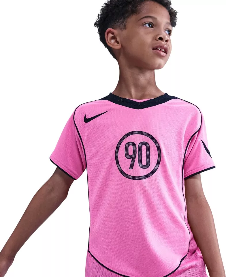 Dětský fotbalový dres s krátkým rukávem Nike Dri-FIT Total 90 Energy