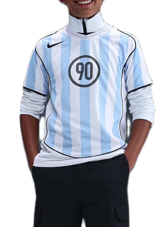 Nike Total 90 Big Jersey Kids Póló