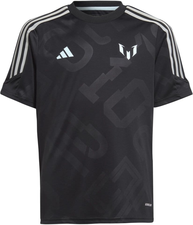 Camisa adidas MESSI TR JSY Y