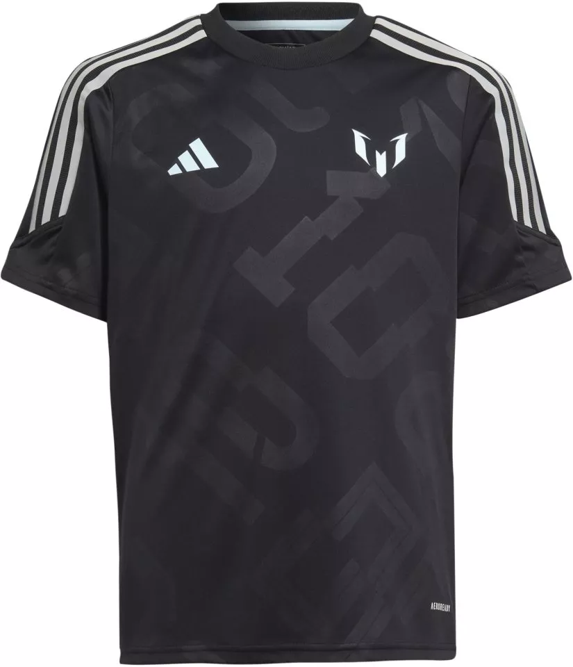 Camisa adidas MESSI TR JSY Y