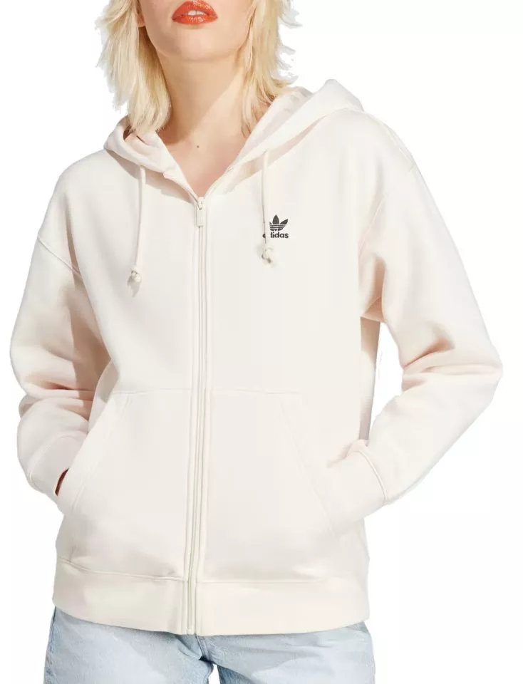 adidas Originals Essentials Full-Zip Boyfriend Kapucnis melegítő felsők