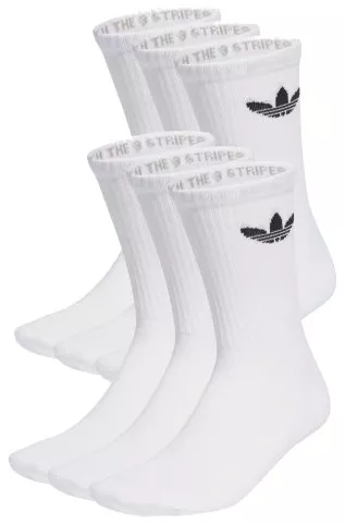 adidas originals adidas originals trefoil cushion crew 6p 622905 ij5619 480