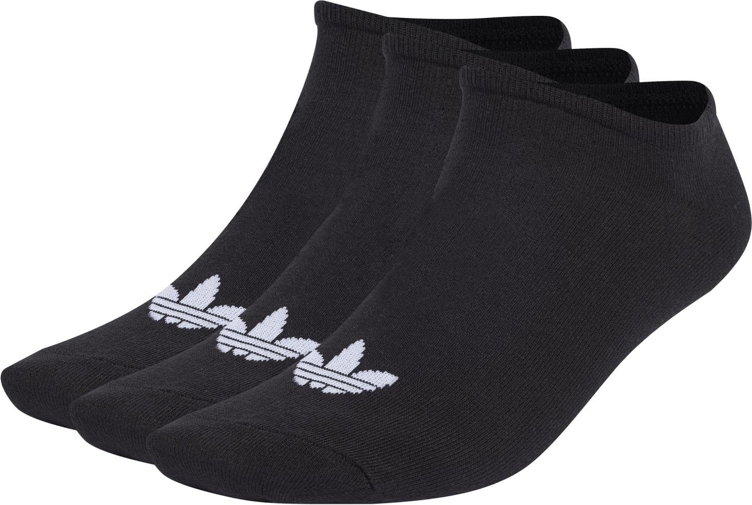Nogavice adidas Originals Trefoil Liner 6er Pack Socks