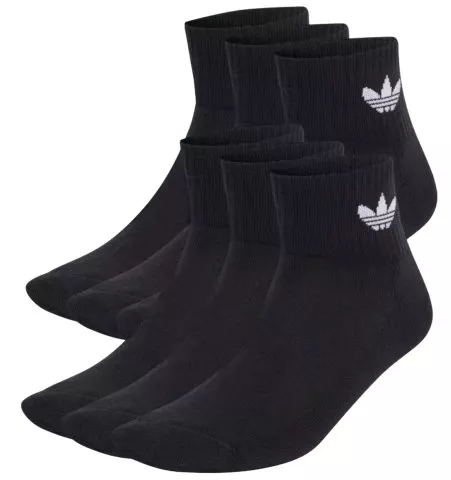 Originals Mid Ankle 6 Pack Socks