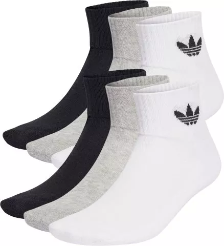 Originals Mid Ankle 6 Pair Socks