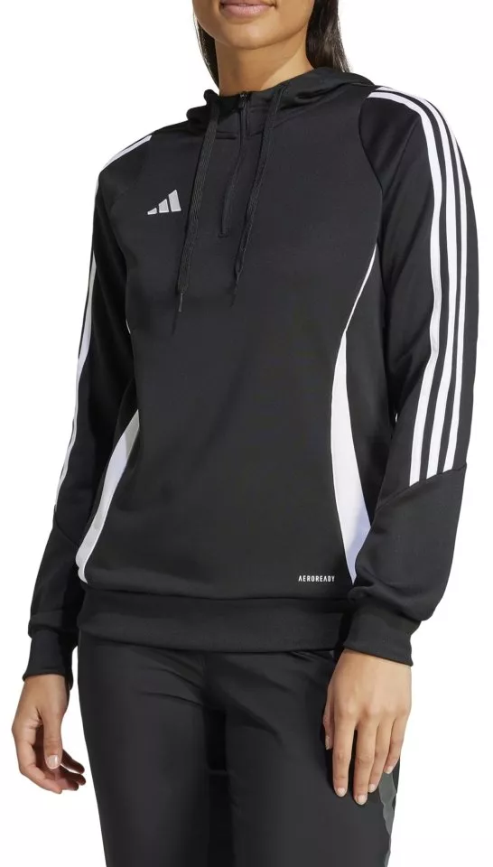 adidas TIRO24 TRHOODW Kapucnis melegítő felsők