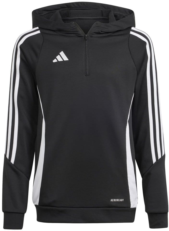 Mikina s kapucňou adidas TIRO24 TRHOODY