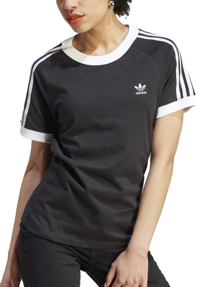 adidas ADICOLOR CLASSICS SLIM 3-STREIFEN T-SHIRT Rövid ujjú póló