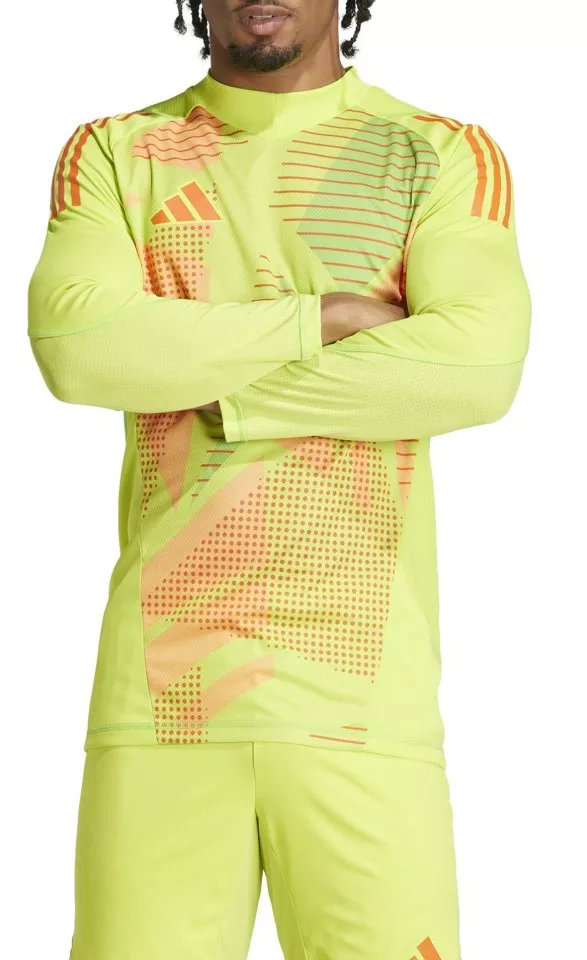Dres s dlhým rukávom adidas T24 P GK JSY L