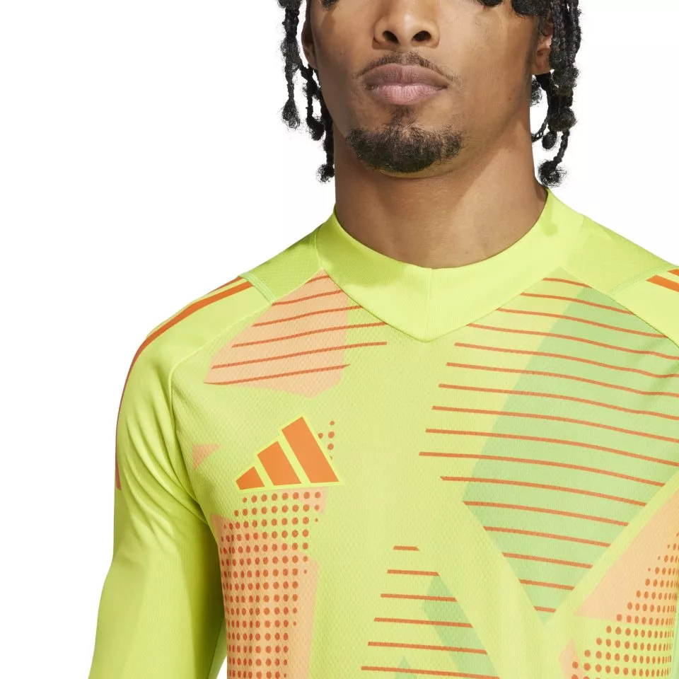 Dres s dlhým rukávom adidas T24 P GK JSY L