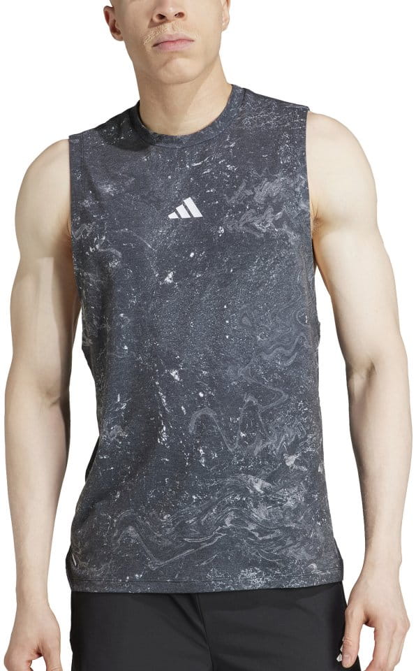 タンクトップ ADIDAS POWER 3S TANK ironstein 5FT1566 Adidas Adizero running tank top