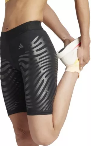 Nike Women`s AeroSwift Tight Running Shorts, B(cj2367-864)/R, X