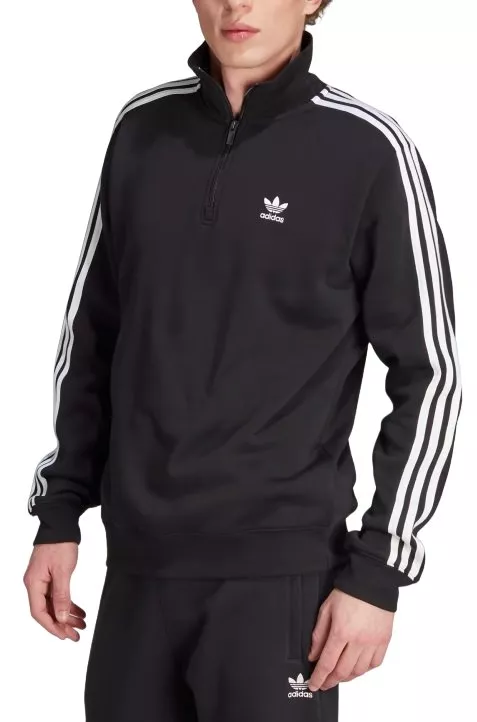 Bluza adidas Originals ADICOLOR CLASSICS 3-STRIPES HALF-ZIP SWEATSHIRT