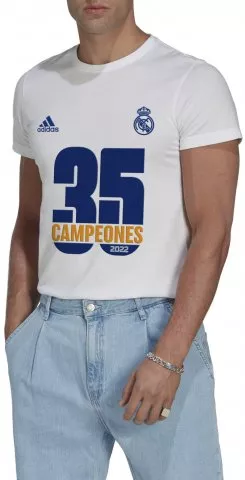Real Madrid Winner T-Shirt 2022