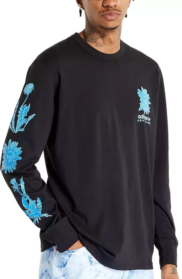 podkoszulek adidas ADVENTURE GRAPHIC LONGSLEEVE