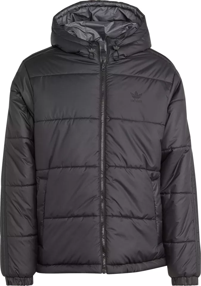 Hupullinen takki adidas Originals Adicolor Reversible jacket