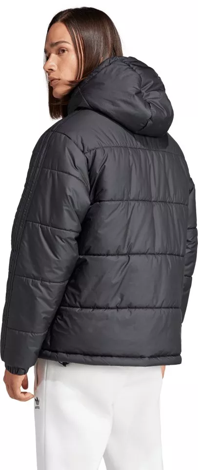 Hupullinen takki adidas Originals Adicolor Reversible jacket