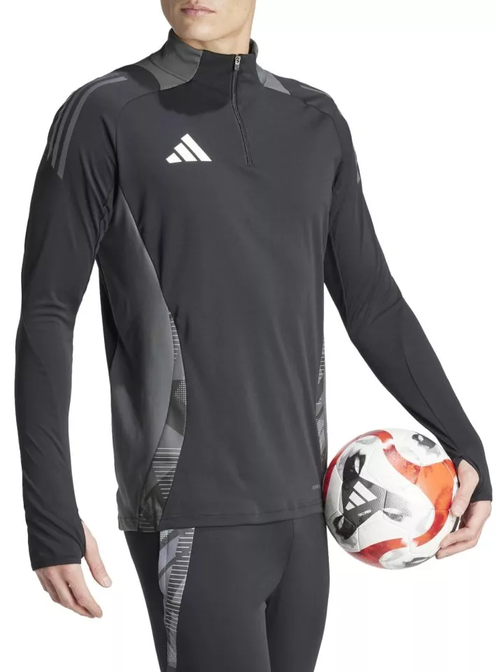 adidas TIRO24 C TR TOP Hosszú ujjú póló