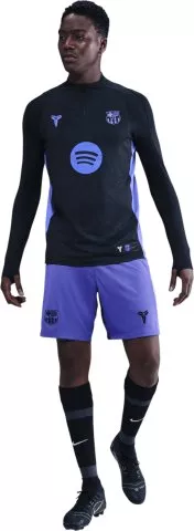 x Kobe Dri-FIT FC Barcelona Stadium Goalkeeper Shorts 2025/26