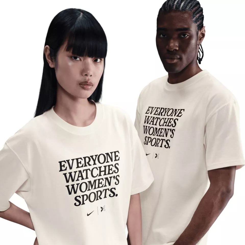 Nike Everyone Watches Women's Sports T-Shirt Rövid ujjú póló