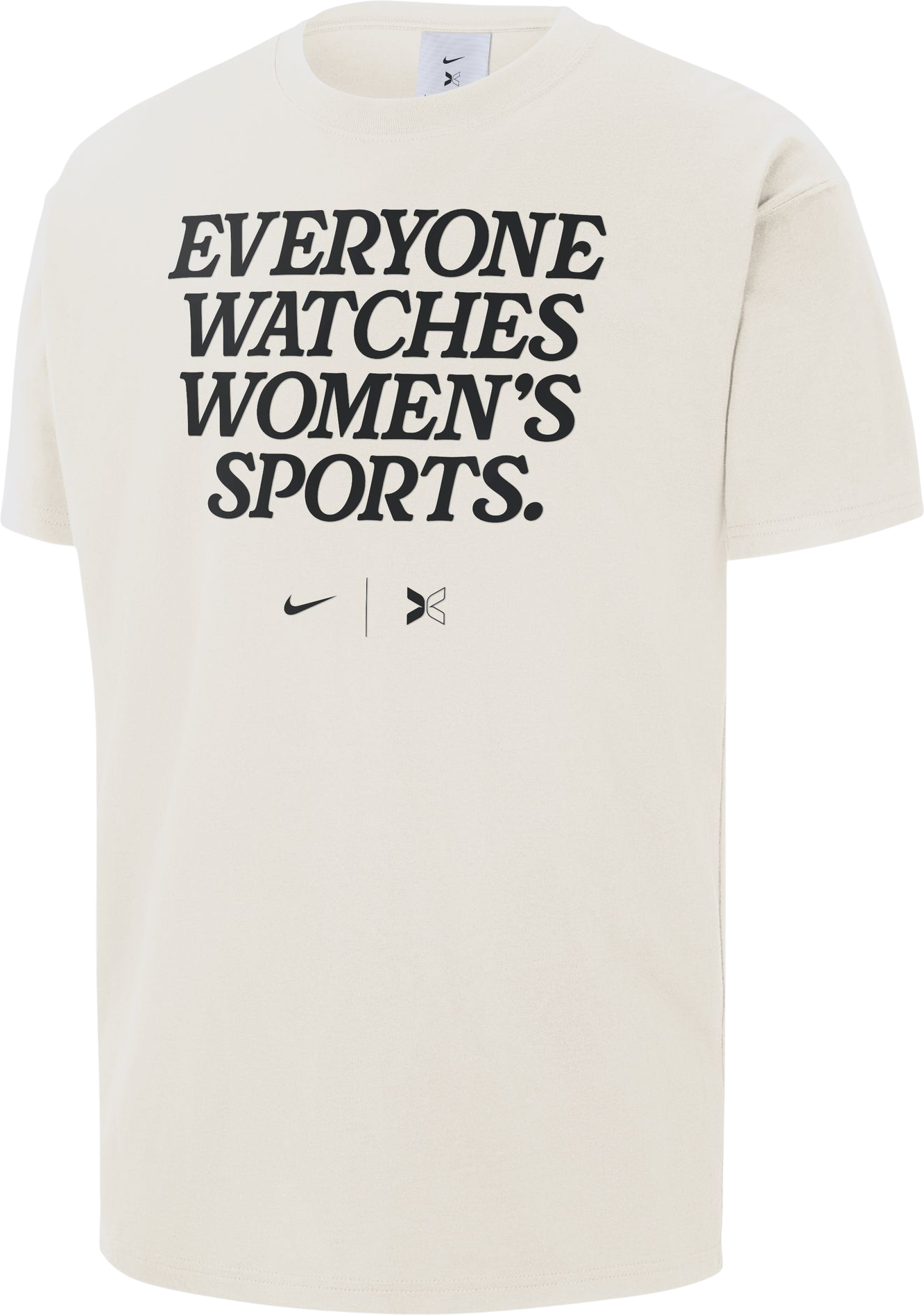 Nike Everyone Watches Women's Sports T-Shirt Rövid ujjú póló