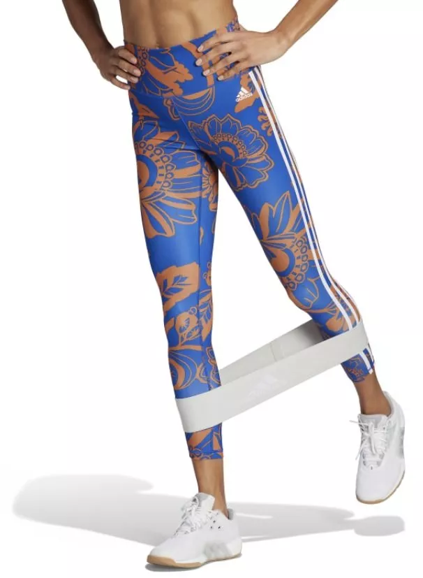 Adidas originals farm big leaf leggings best sale