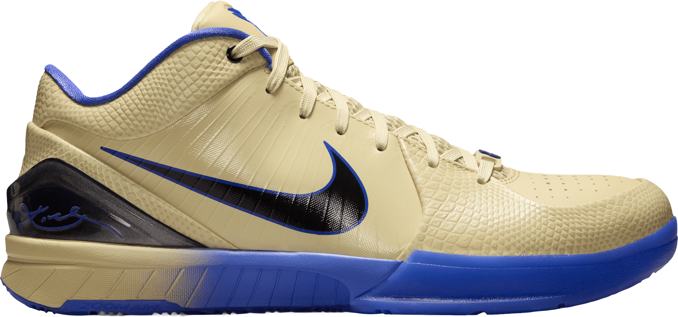Basketskor Nike KOBE IV Protro Barcelona Sneaker