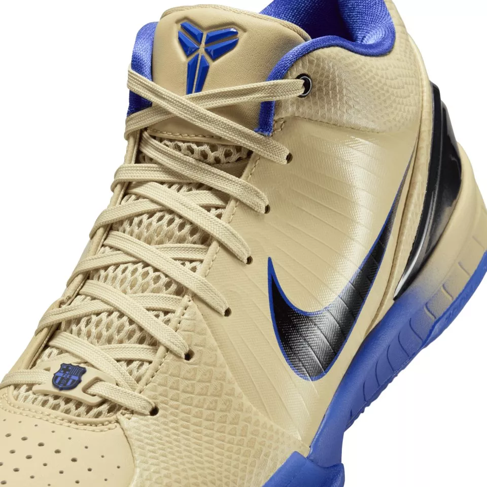 Basketskor Nike KOBE IV Protro Barcelona Sneaker