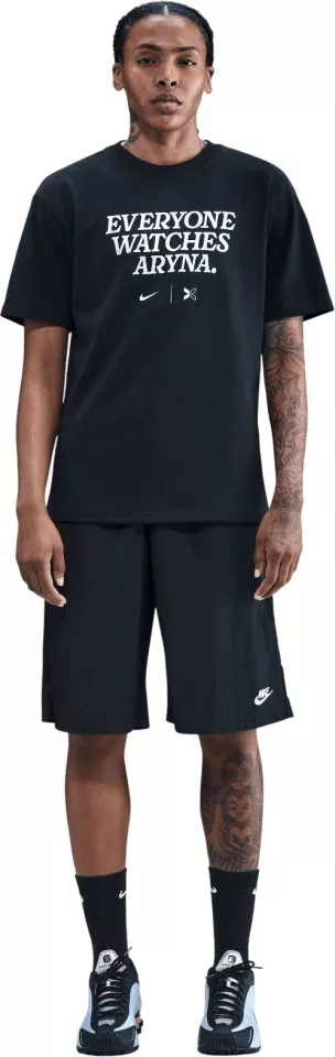 Tenisové tričko s krátkým rukávem Nike by TOGETHXR Everyone Watches Women's Sports™ „Aryna Sabalenka“