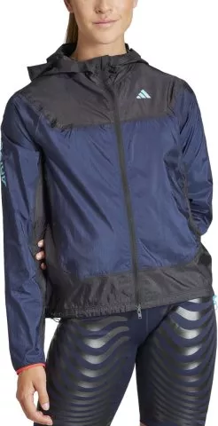 Veste running déperlante recyclée - Victor 2 – Noliju