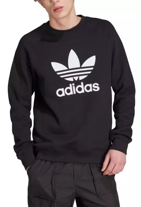 adidas Originals ADICOLOR CLASSICS TREFOIL SWEATSHIRT Melegítő felsők