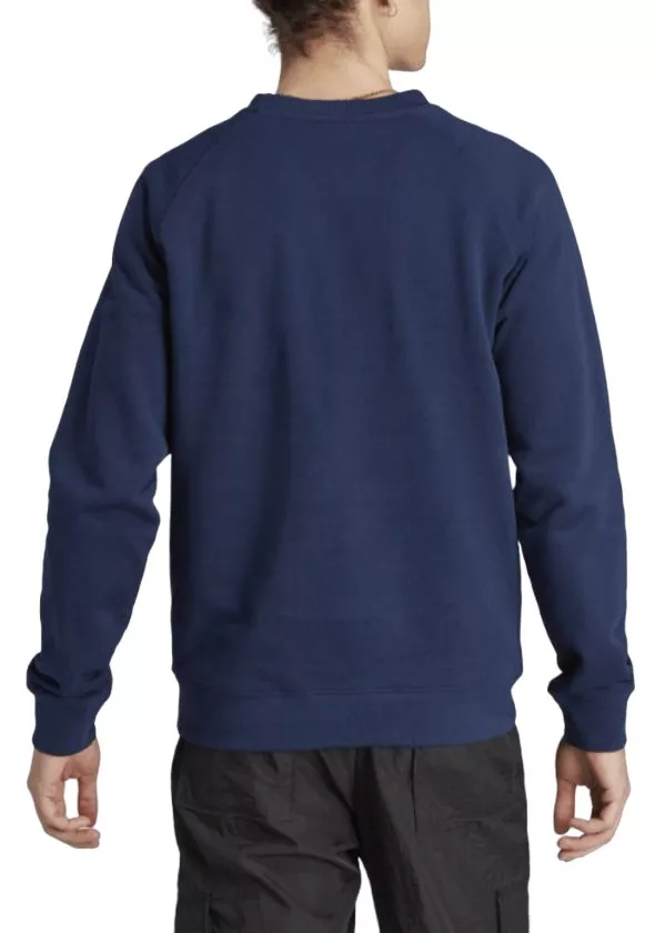 adidas Originals ADICOLOR CLASSICS TREFOIL SWEATSHIRT Melegítő felsők