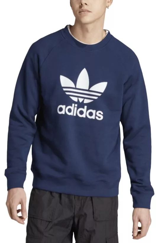 adidas Originals ADICOLOR CLASSICS TREFOIL SWEATSHIRT Melegítő felsők