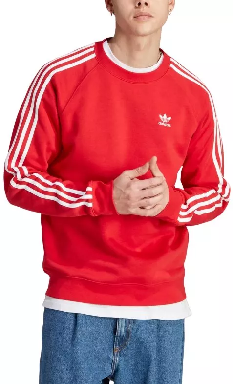 Sudadera adidas Originals ADICOLOR CLASSICS 3-STRIPES SWEATSHIRT