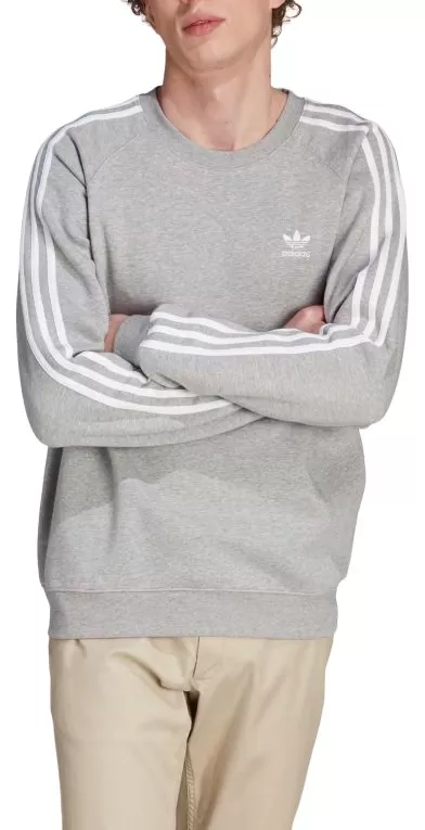 Hanorac adidas Originals ADICOLOR CLASSICS 3-STRIPES SWEATSHIRT