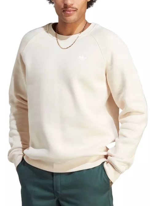 adidas Originals TREFOIL ESSENTIALS SWEATSHIRT Melegítő felsők