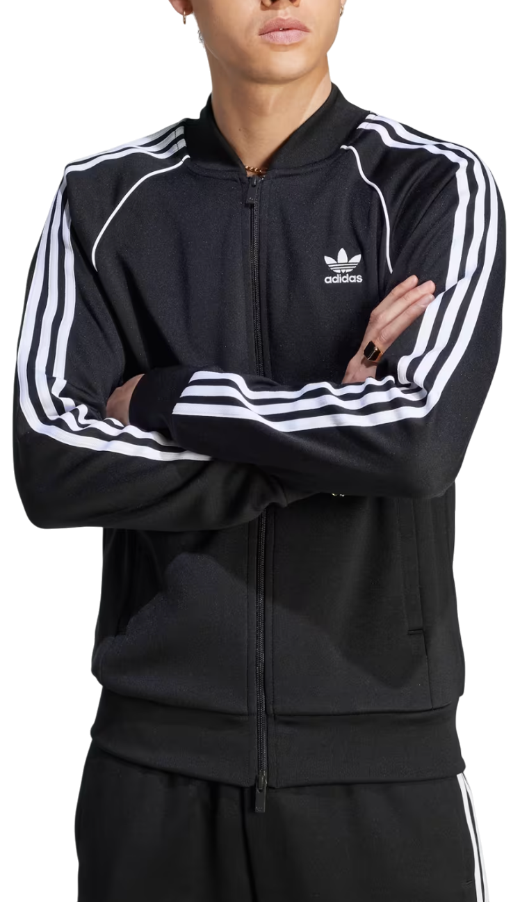 Sweatshirt adidas Originals SST trackjacket