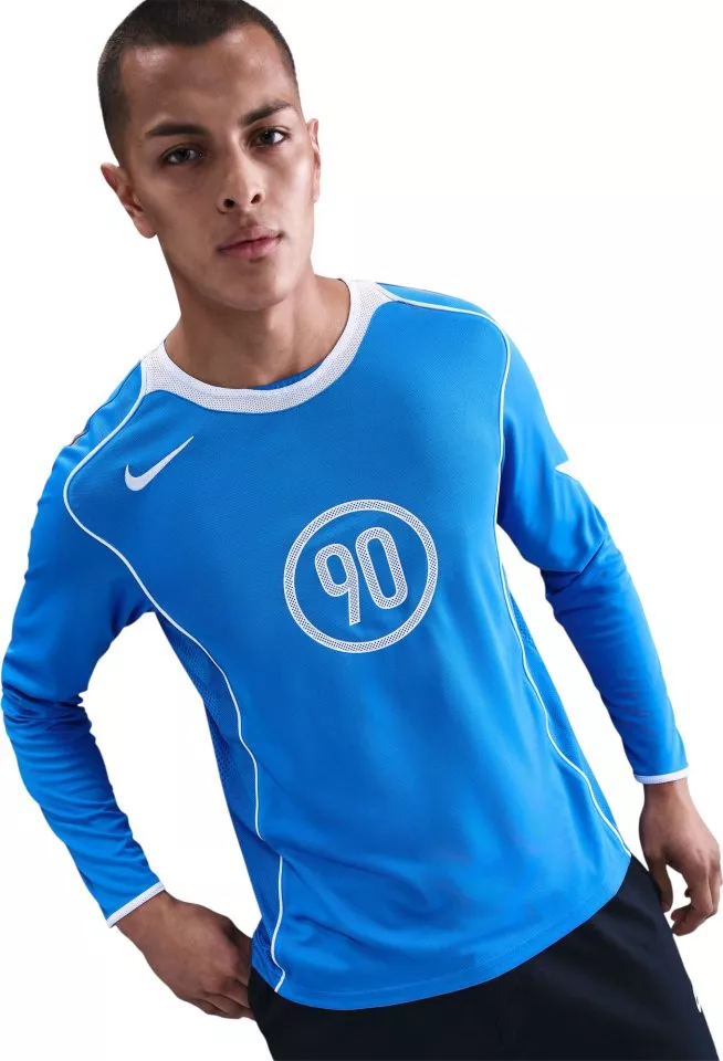Μακρυμάνικη φανέλα Nike Dri-FIT Total 90 Energy Long Sleeve Jersey