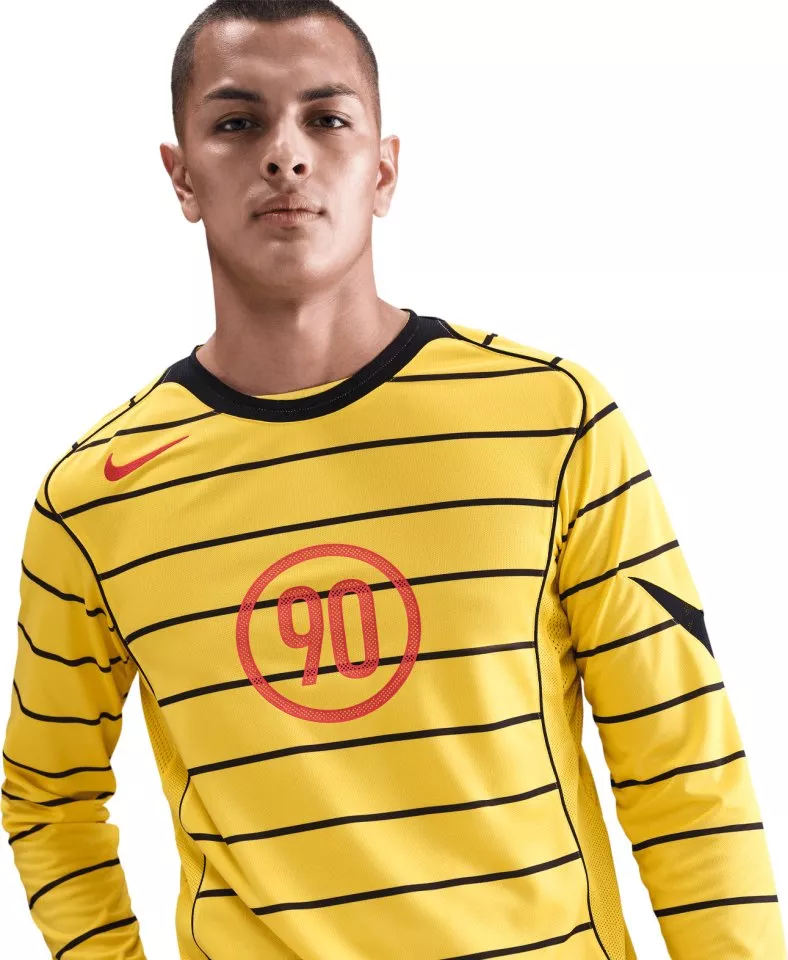 Bluza cu maneca lunga Nike Dri-FIT Total 90 Energy Long Sleeve Jersey