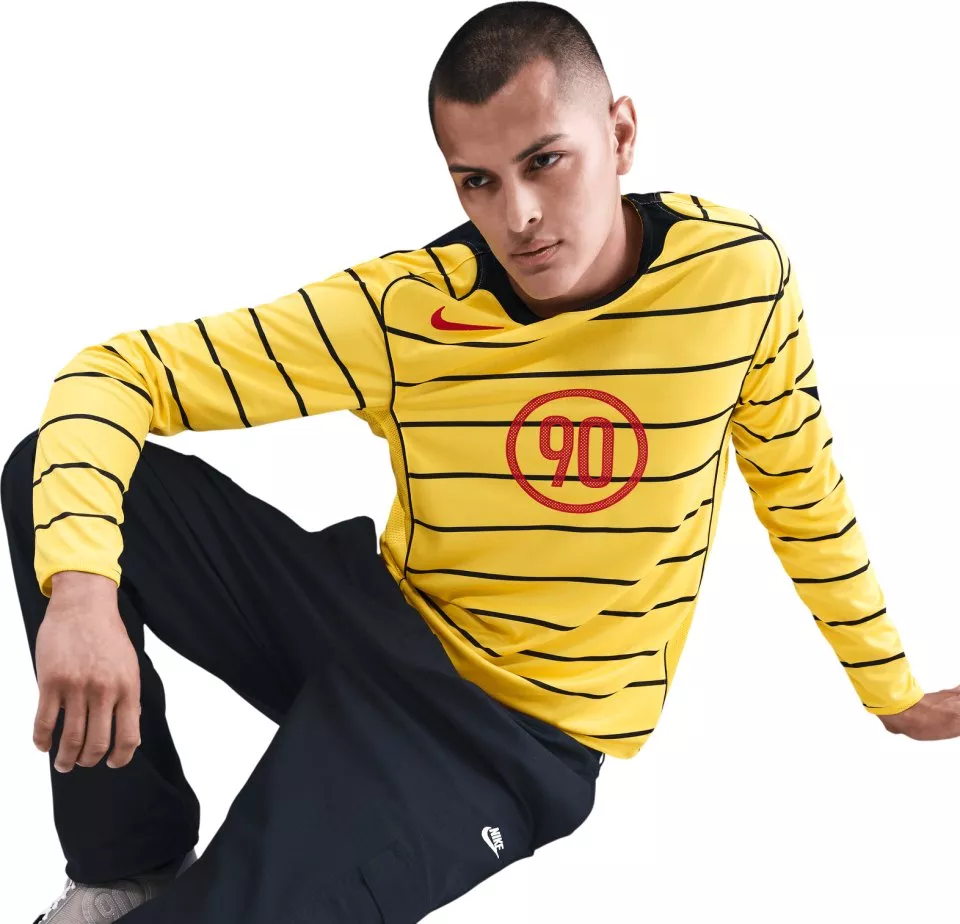 Bluza cu maneca lunga Nike Dri-FIT Total 90 Energy Long Sleeve Jersey