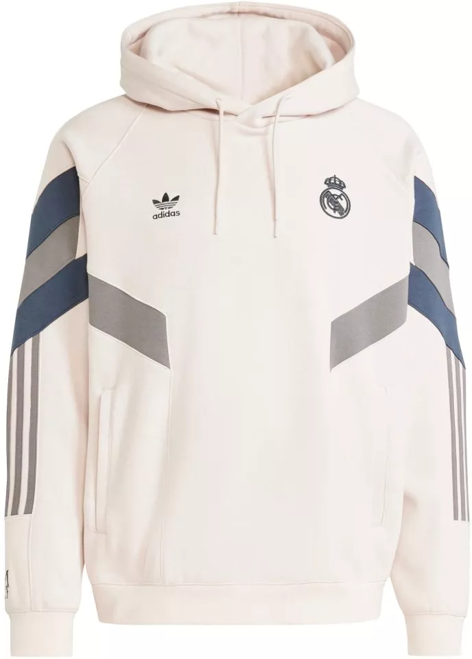 Bluza z kapturem adidas Originals REAL OG HD