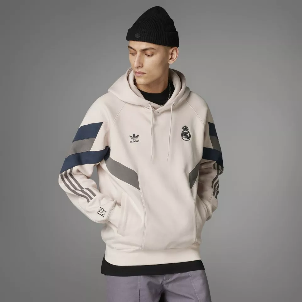 Bluza z kapturem adidas Originals REAL OG HD