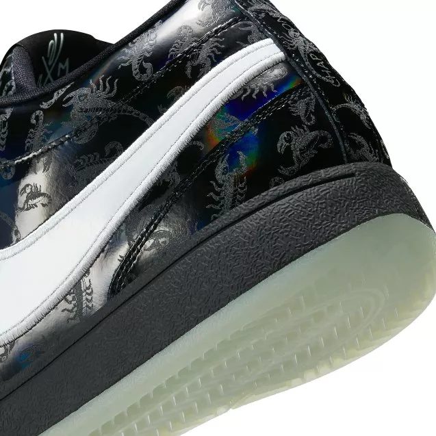 Ghete de baschet Nike Book 1 Halloween Shoe