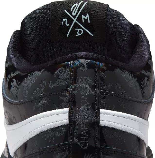 Ghete de baschet Nike Book 1 Halloween Shoe