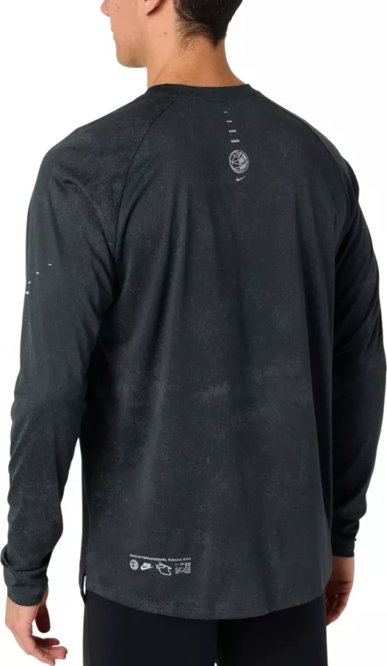 Тениска с дълъг ръкав Nike Stride