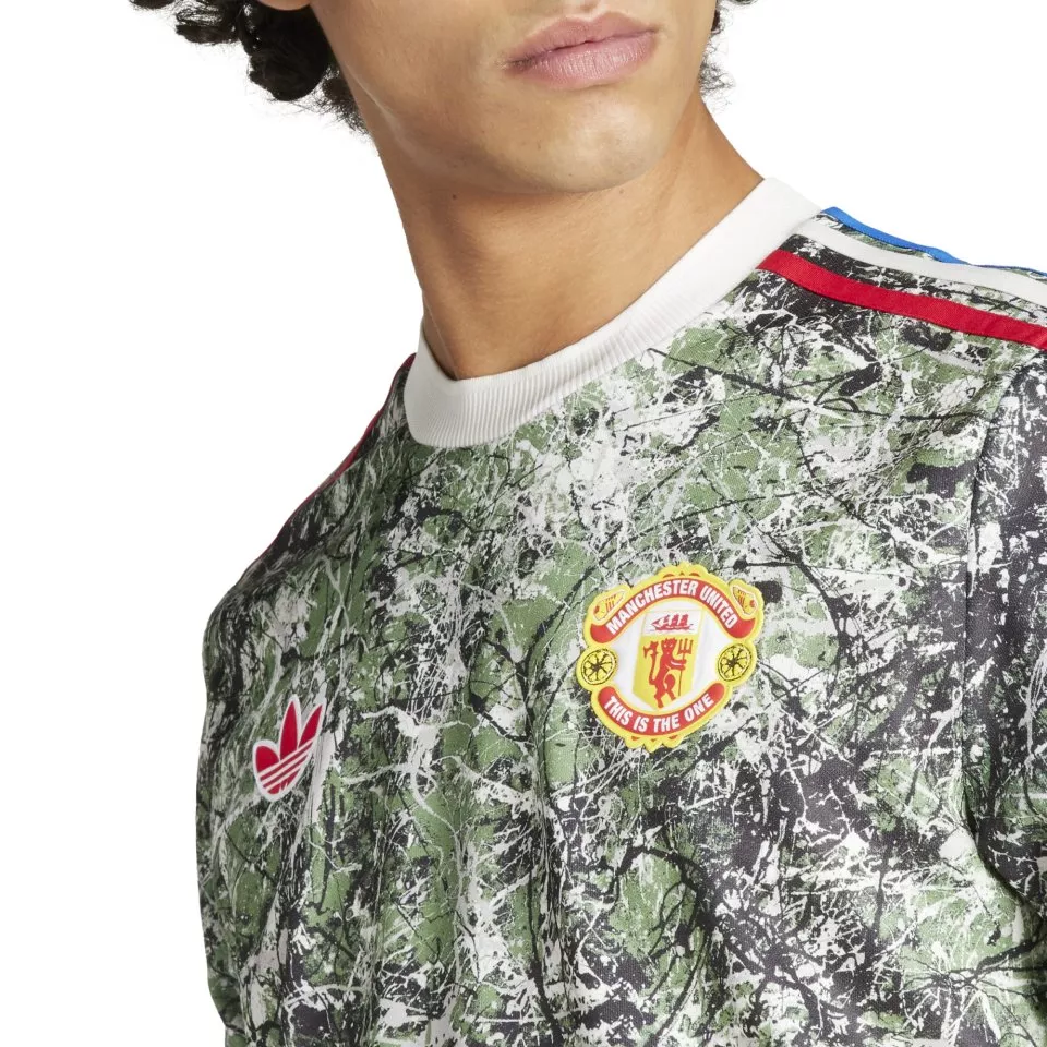 Dres (majica) s kratkim rukavima adidas Originals MUFC SR OG ICON