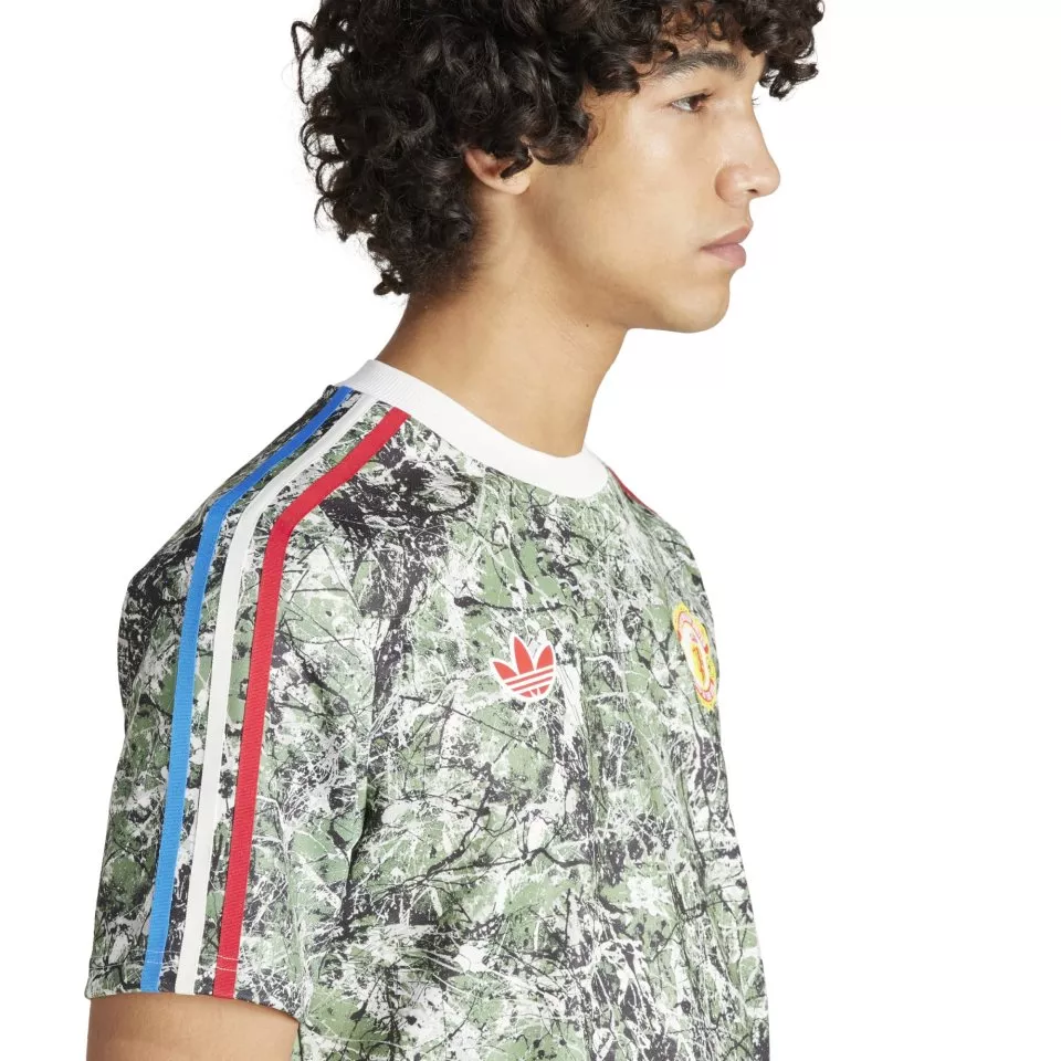 Dres (majica) s kratkim rukavima adidas Originals MUFC SR OG ICON